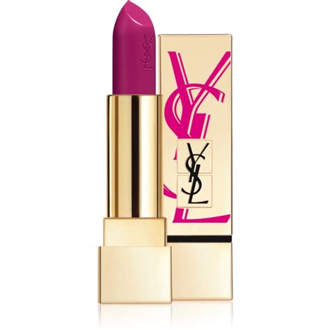 yves saint laurent rouge pur couture collector le fuchsia|ysl rouge pur couture.